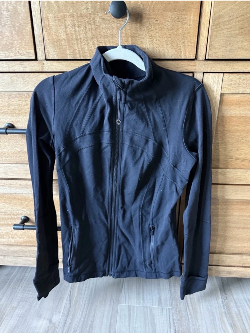 lululemon athletica Black Define Jacket